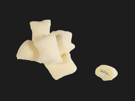 Gnocchi ripieni di carciofi-Barone S.r.l.