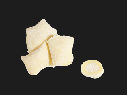 Gnocchi ripieni di mela-Barone d.o.o.