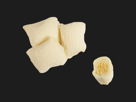 Gnocchi ripieni di melanzane-Barone d.o.o.