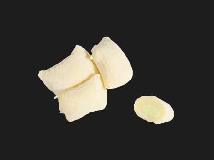 Gnocchi ripieni di menta e formaggi misti-Barone d.o.o.