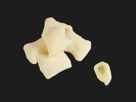 Gnocchi ripieni di ortica-Barone d.o.o.