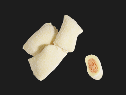 Gnocchi ripieni di pomodoro e olive nere-Barone d.o.o.