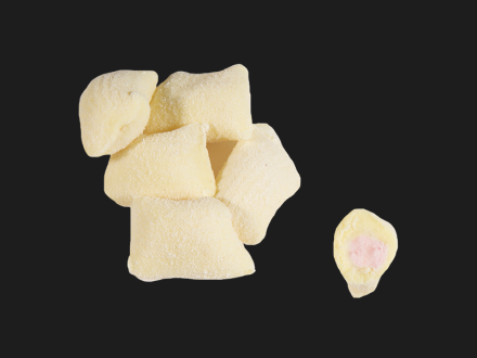 Gnocchi ripieni di prosciutto crudo-Barone d.o.o.