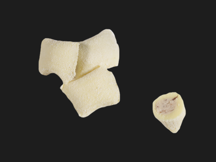 Gnocchi ripieni di radicchio rosso-Barone S.r.l.