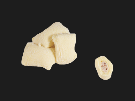 Gnocchi ripieni di radicchio rosso e Gorgonzola-Barone d.o.o.