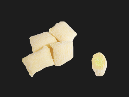 Gnocchi ripieni di rucola-Barone d.o.o.