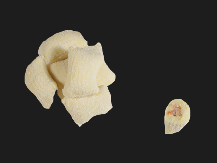 Gnocchi ripieni di speck, patata e cipolla-Barone S.r.l.