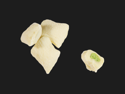 Gnocchi ripieni di spinaci-Barone d.o.o.