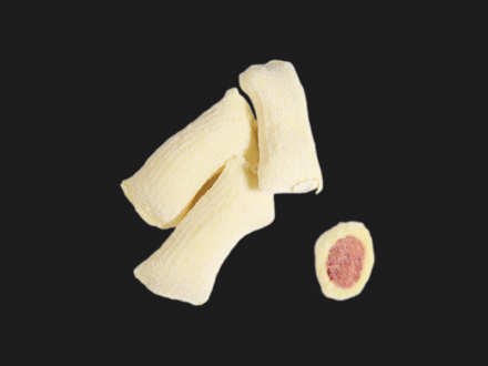 Gnocchi ripieni di susine-Barone S.r.l.