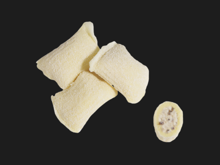 Gnocchi ripieni di tartufo-Barone d.o.o.