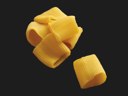 Mezzemaniche rigate-Barone d.o.o.