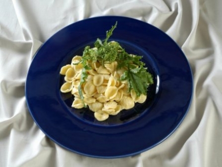 Orecchiette con cime di rapa-Barone d.o.o.