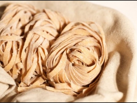 Testenine z okusom žita