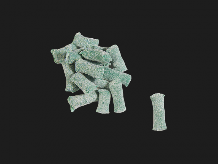 Tronchetti al gusto di alga spirulina-Tronchetti al gusto di alga spirulina-Barone d.o.o.