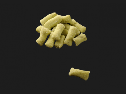 Tronchetti al gusto di asparago-Barone S.r.l.