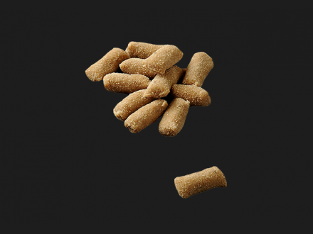 Tronchetti al gusto di cacao-Barone S.r.l.