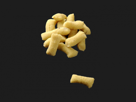 Tronchetti al gusto di carciofo-Barone S.r.l.