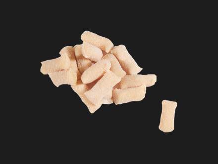 Tronchetti al gusto di carota-Barone S.r.l.