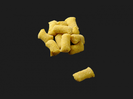 Tronchetti al gusto di curry e cipolla-Barone S.r.l.