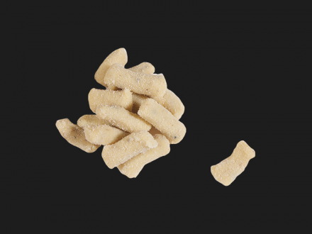 Tronchetti al gusto di melanzana-Barone d.o.o.