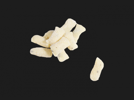 Tronchetti al gusto di olive nere-Barone S.r.l.