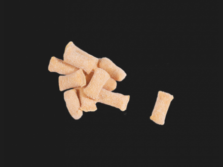 Tronchetti al gusto di paprika-Barone S.r.l.