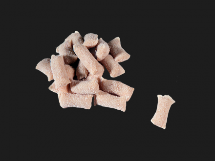 Tronchetti al gusto di radicchio rosso-Barone d.o.o.