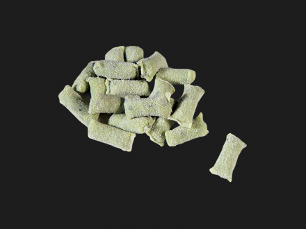 Tronchetti al gusto di spinaci e erba cipollina-Barone d.o.o.