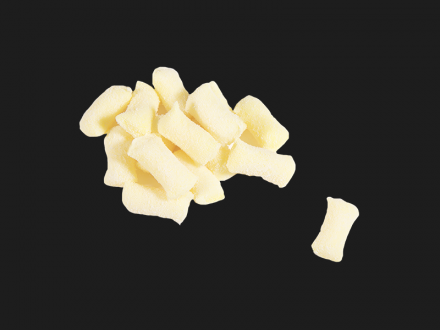 Tronchetti al gusto di zafferano-Barone d.o.o.