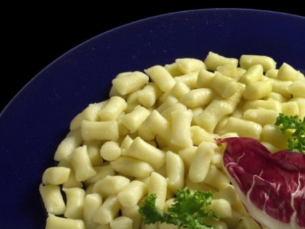 Tronchetti al radicchio di Treviso-Barone d.o.o.