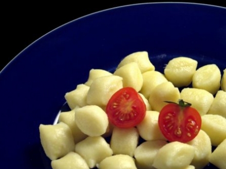 Gnocchi in Tomatensauce-Barone GmbH