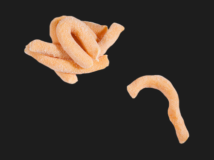 Chifeletti al gusto di peperoncino-Barone S.r.l.