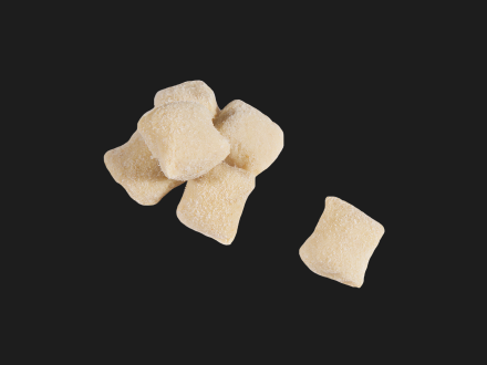 Gnocchi fritti al gusto di anice-Barone d.o.o.