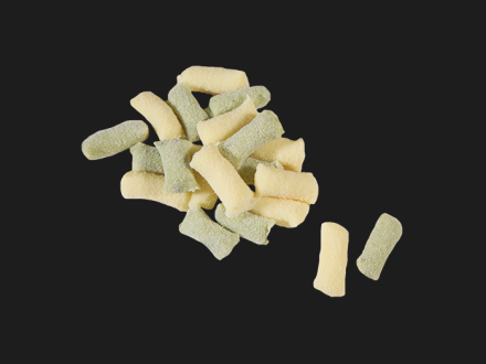 Tronchetti al gusto di paglia e fieno-Barone S.r.l.